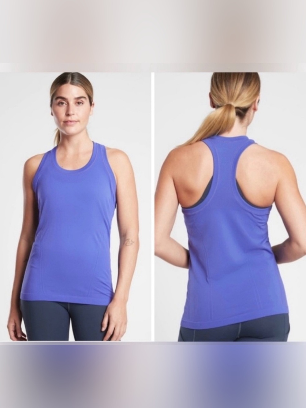NWT Athleta XL Momentum Tank